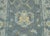Turkish Oushak Rug 3'10" x 13'10" #18131 For Sale In Houston - Image 6 of 8