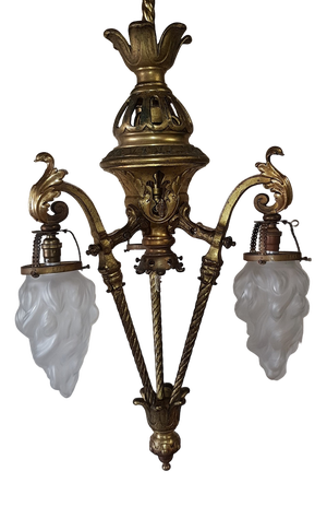 Napoleon III Suspension Light