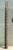 Vintage Monumental Woven Metal Floor Lamp For Sale - Image 10 of 12