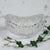 This magnificent bowl weighs an impressive 4.8 pounds. Features extraordinary depth and deep geometric relief cuts that...