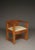 Modernist Hague School Armchair attributed to Frits Spanjaard, 1920s For Sale - Image 9 of 18