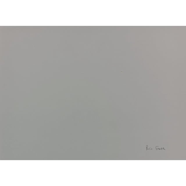 French 1980s Paris Market Street Scene Photograph For Sale - Image 3 of 3