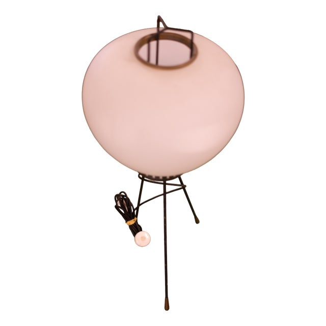 Table Lamps attributed to Gaetano Sciolari for Stilnovo, 1960 For Sale