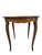 19th Century French Chinoiserie Table with Painted Landscape For Sale - Image 6 of 8