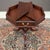Henkel Harris 1990s Henkel Harris Queen Anne Solid Mahogany Octagonal Jefferson Table #5400 For Sale - Image 4 of 15