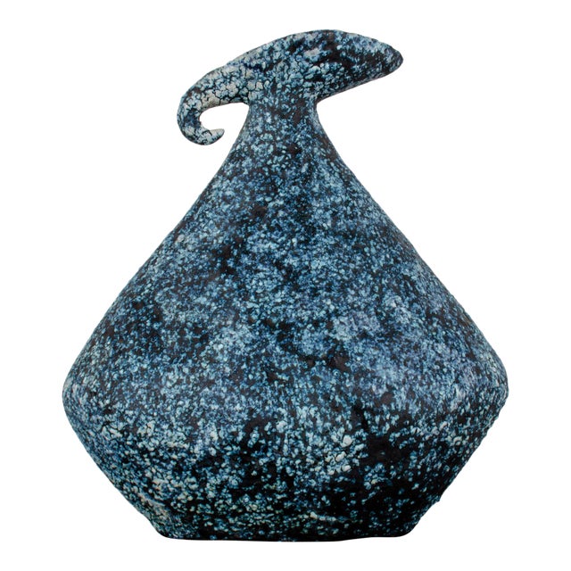 Marcello Fantoni Vase, C.1950s For Sale