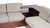 Wood Large Corner Sofa with Built-in Cabinets, 1960 For Sale - Image 7 of 15