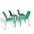 Green Louis 20 Chairs by Philippe Starck for Vitra, 1990s, Set of 5 For Sale - Image 8 of 13