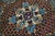 1910s Antique Tehran Rug 4'5'' X 6'11'' For Sale - Image 5 of 11
