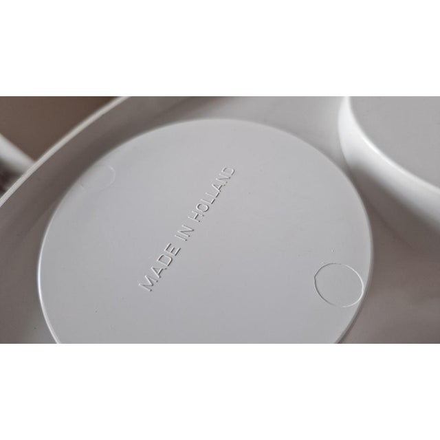 Midcentury Modern Table Lamp by Marc Held, 1970 For Sale - Image 12 of 13