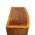 1980s Baker Furniture Georgian Inlaid Banded Mahogany Bowfront Bachelor Chest of Drawers For Sale - Image 17 of 17