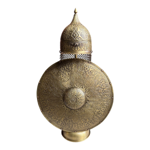 Hand-Forged Brass Armor Set