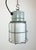 Gray Industrial Aluminium Cage Light with Milk Glass from Elektrosvit, 1970s For Sale - Image 8 of 15