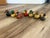 Set of 7, Vintage Mini Duck Decoy Pencil Sharpeners For Sale - Image 9 of 11