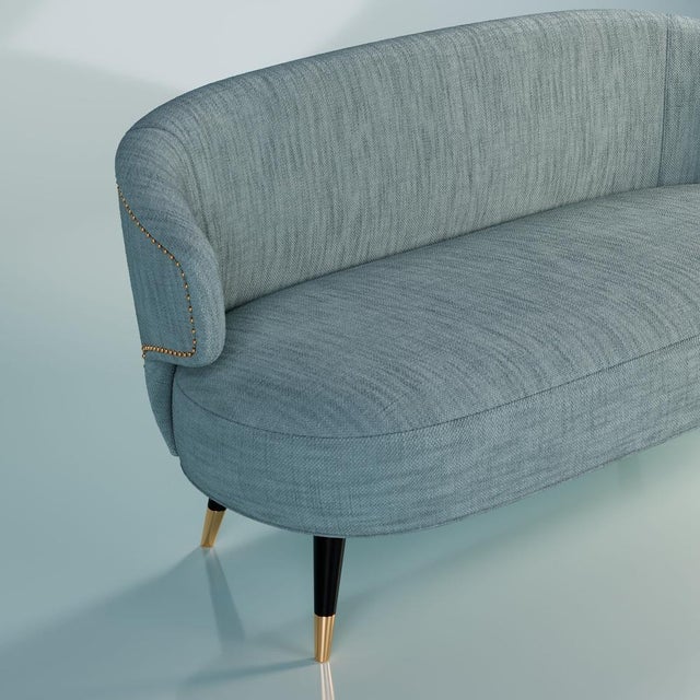 Tippi Twin Seat by Ottiu For Sale - Image 11 of 12