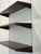 Danish Rosewood Wall Unit Scandinavian Shelving System in Style of Kai Kristiansen Mid Century For Sale - Image 11 of 11