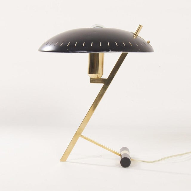 Table Lamp Decora by Louis Kalff for Philips, 1960s For Sale - Image 6 of 14