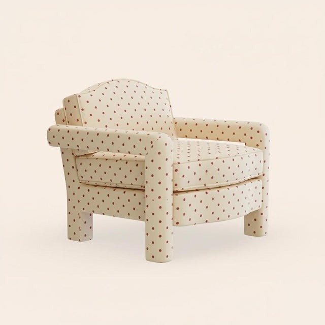 Pavlova Elio Lounge Chair by Ceraudo For Sale - Image 4 of 4