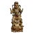 Ming Dynasty Carved Guandi Figure For Sale
