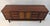 Mid-Century Modern Walnut and Cane Nine Drawer Dresser For Sale - Image 4 of 16