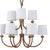 Regina Andrew Bimini Chandelier Large For Sale - Image 4 of 7