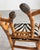 Japanese-Style Armchair by Maison Perret and Vibert, France, 1890 For Sale - Image 6 of 9