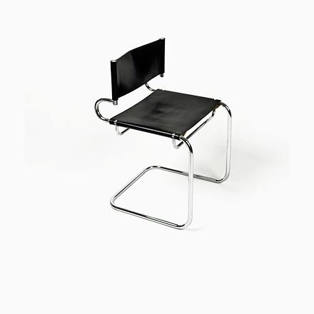 Terrj Leather Chair by Luigi Saccardo for Arrmet, Italy, 1970s For Sale - Image 12 of 12