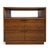 Lena 2-Drawer Midcentury Modern Nightstand For Sale - Image 12 of 15
