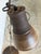 Ceramic Floor Lamp With Dual Shades Danish Mid-Century Modern 1960s For Sale - Image 9 of 11