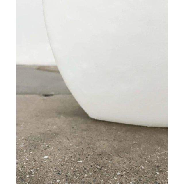 Minimalist Model Eggo Floor Lamp by Monika Lipken for Elmar Flötotto For Sale - Image 10 of 18