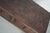 Antique Spanish Rustic Farmhouse Chestnut Side or Console Table, 18th Century For Sale - Image 4 of 14