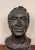 Bronze Bust on Terrace, 1981 For Sale - Image 3 of 8