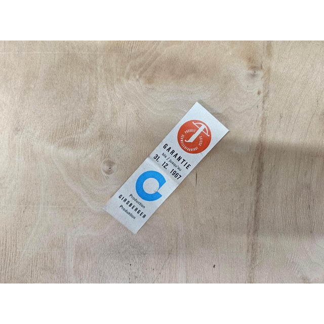 Vintage Pia Chairs in Teak by Poul Cadovius 1960s, Set of 4 For Sale - Image 11 of 18