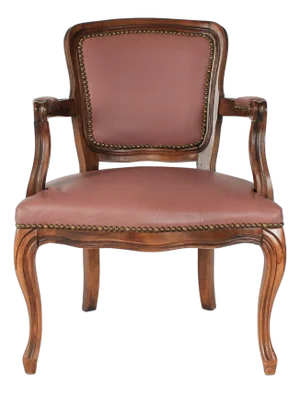 Vintage Louis XV Style Armchair