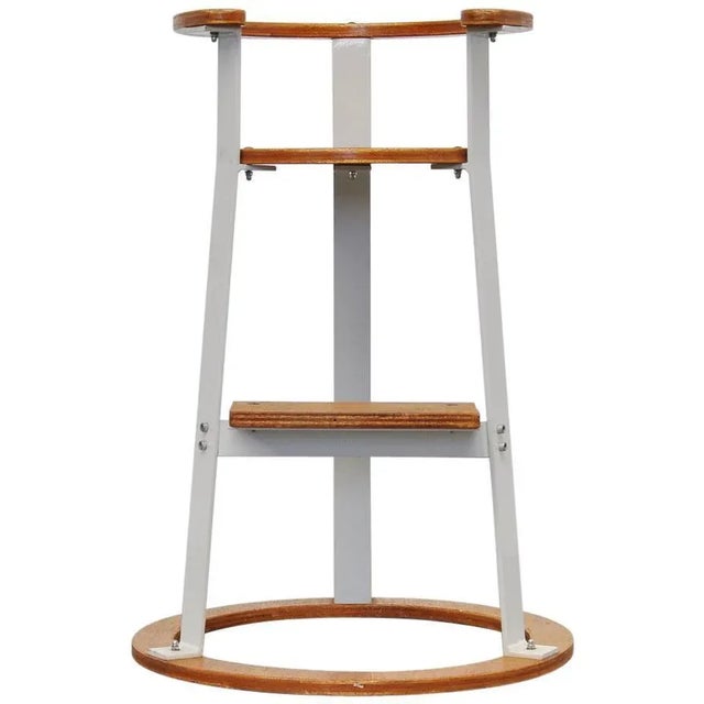 High Children's Chair by Gunnar Daan, 1966 For Sale - Image 9 of 9