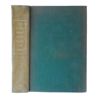 Vintage the Nez Perce Indians and the Opening of the Northwest Book For Sale
