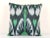 Square Uzbek Cushion Cover For Sale In Philadelphia - Image 6 of 6