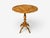 Mid-Century Modern Swedish Modern, Side Table, Pine, Sliced Log, Sweden, 1960s For Sale - Image 3 of 11