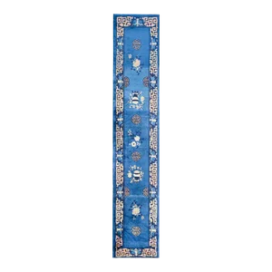 Early 20th Century Chinese Art Deco Runner