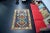 Vintage Tribal Turkish Hand Knotted Multicolor Rug For Sale - Image 10 of 10