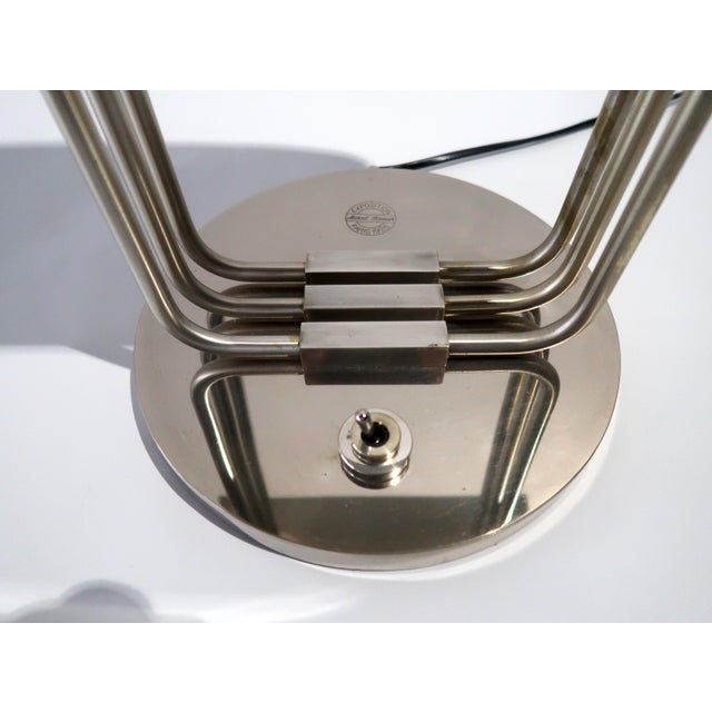 Art Deco Table Lamp by Marcel Breuer, 1925 For Sale - Image 6 of 8