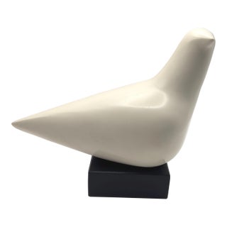 1960s Cleo Hartwig "Peace Dove" - Signed, Early Production Run For Sale