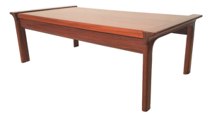 Mid-Century Coffee Table in Teak, 1960s