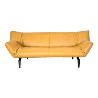 Tango Sofa in Leather from Leolux For Sale
