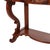 Late 19th Century Antique Walnut Marble Top Washstand With Backsplash Circa 1870 For Sale - Image 5 of 9