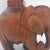 Vintage Art Deco Elephant Lamp in Wood, 1940s-1950s For Sale - Image 9 of 16
