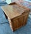American Early 20th Century Oak Desk For Sale - Image 3 of 9