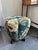 1930s Art Deco Ottoman, 1930s For Sale - Image 5 of 8