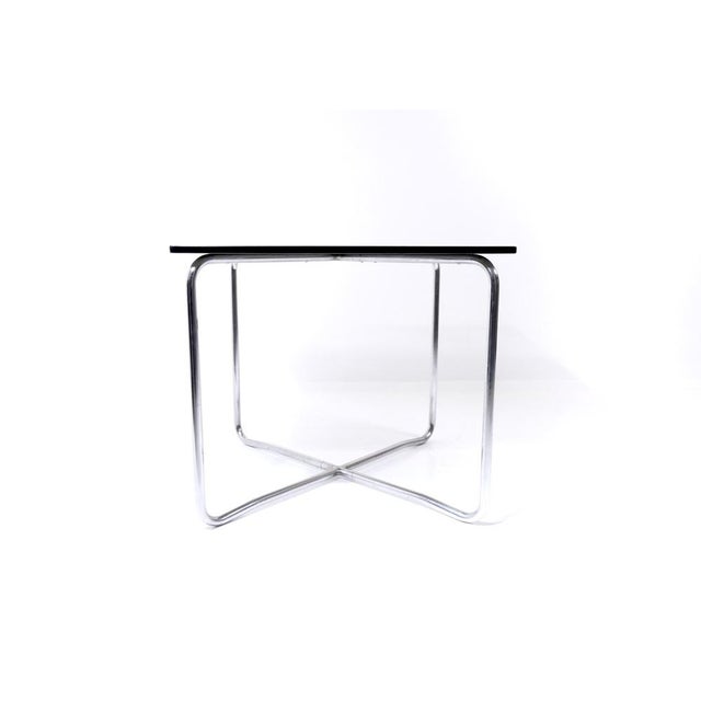 Vintage Bauhaus B28 Table by Marcel Breuer for Embru, 1930s For Sale - Image 13 of 18