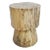 Kokah Multi Wood Block Stool / Side Table For Sale